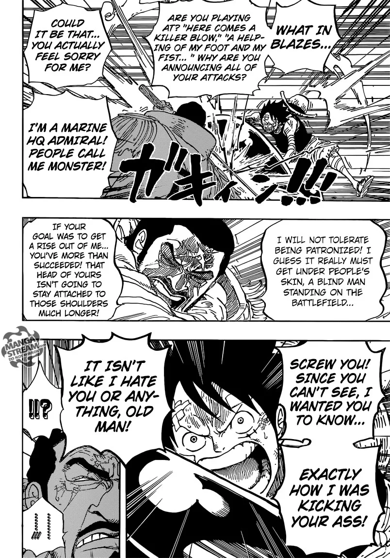 One Piece Chapter 799 - Page 6
