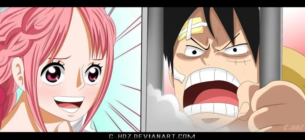 One Piece Chapter 799 - Page 18