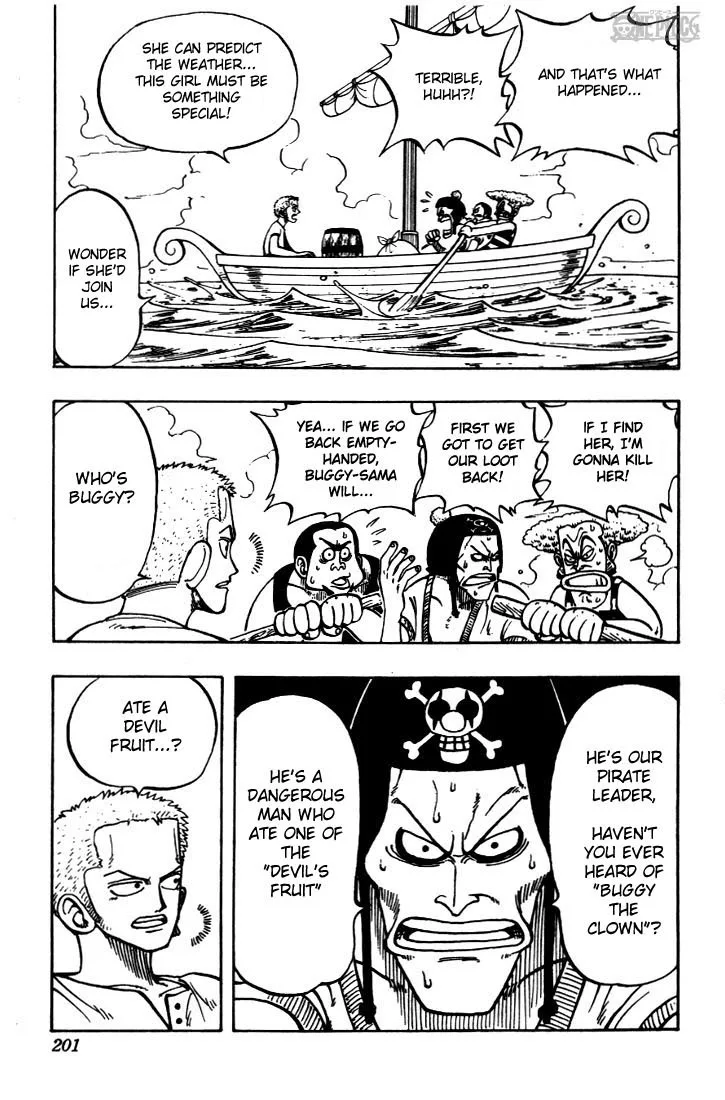 One Piece Chapter 8 - Page 13