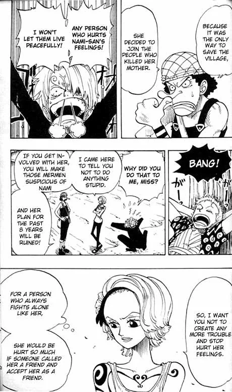 One Piece Chapter 80 - Page 3