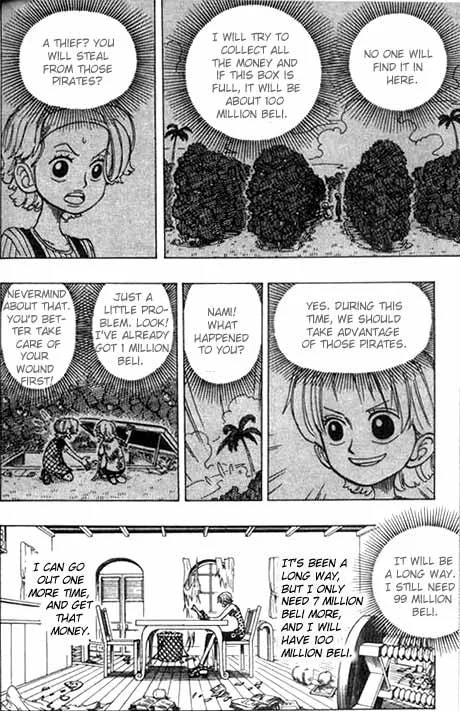 One Piece Chapter 80 - Page 4