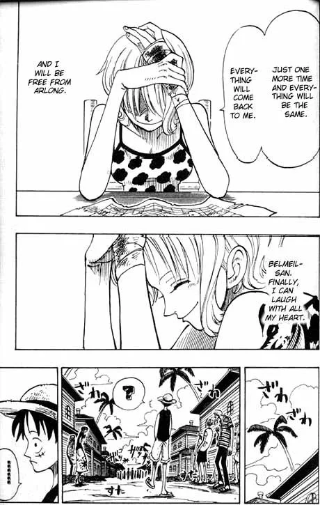 One Piece Chapter 80 - Page 5