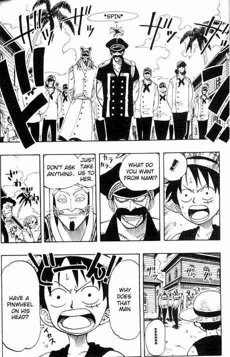 One Piece Chapter 80 - Page 6