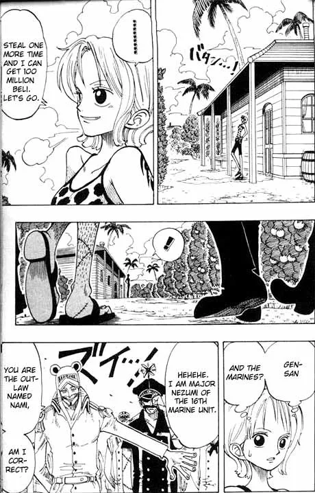 One Piece Chapter 80 - Page 7