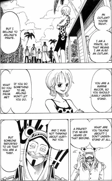 One Piece Chapter 80 - Page 8
