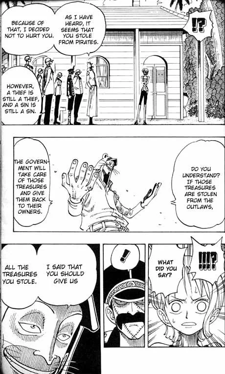 One Piece Chapter 80 - Page 9