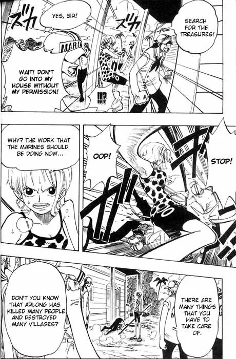 One Piece Chapter 80 - Page 10