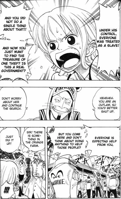 One Piece Chapter 80 - Page 11