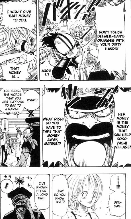One Piece Chapter 80 - Page 12