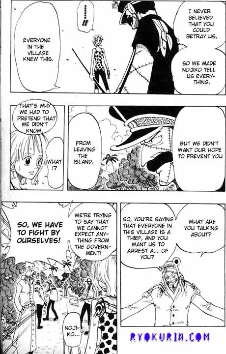 One Piece Chapter 80 - Page 13