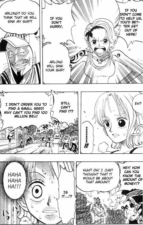 One Piece Chapter 80 - Page 14