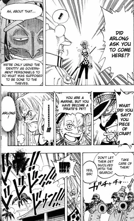 One Piece Chapter 80 - Page 15