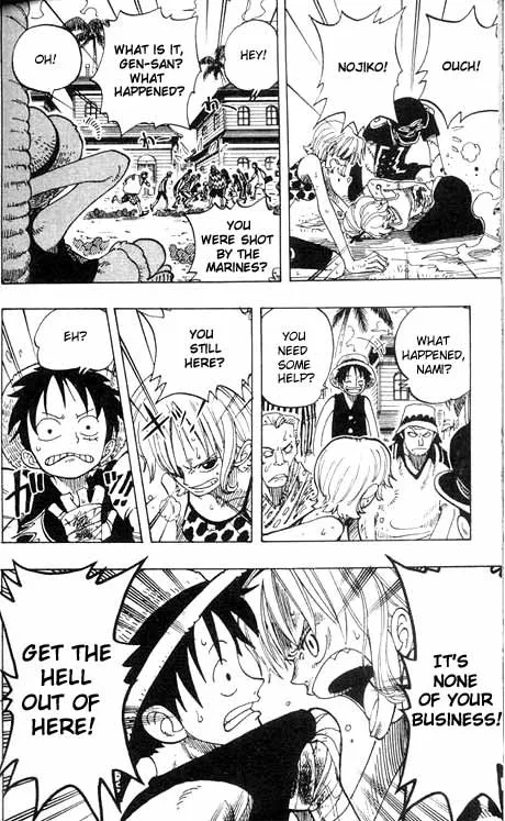 One Piece Chapter 80 - Page 16