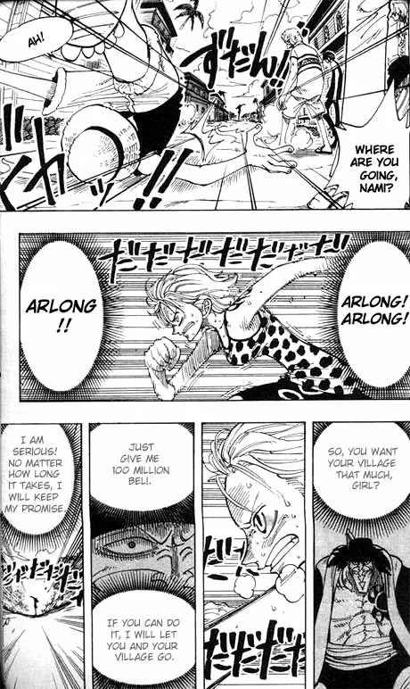 One Piece Chapter 80 - Page 17
