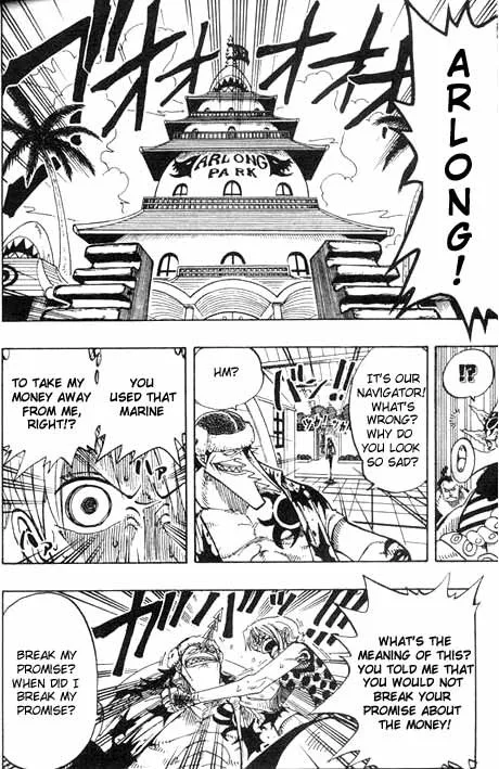 One Piece Chapter 80 - Page 18