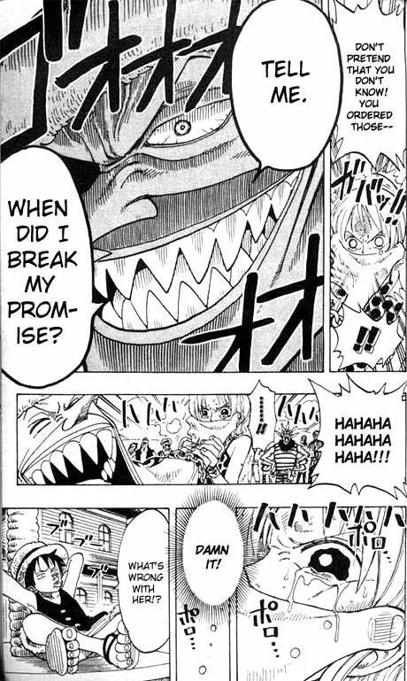One Piece Chapter 80 - Page 19