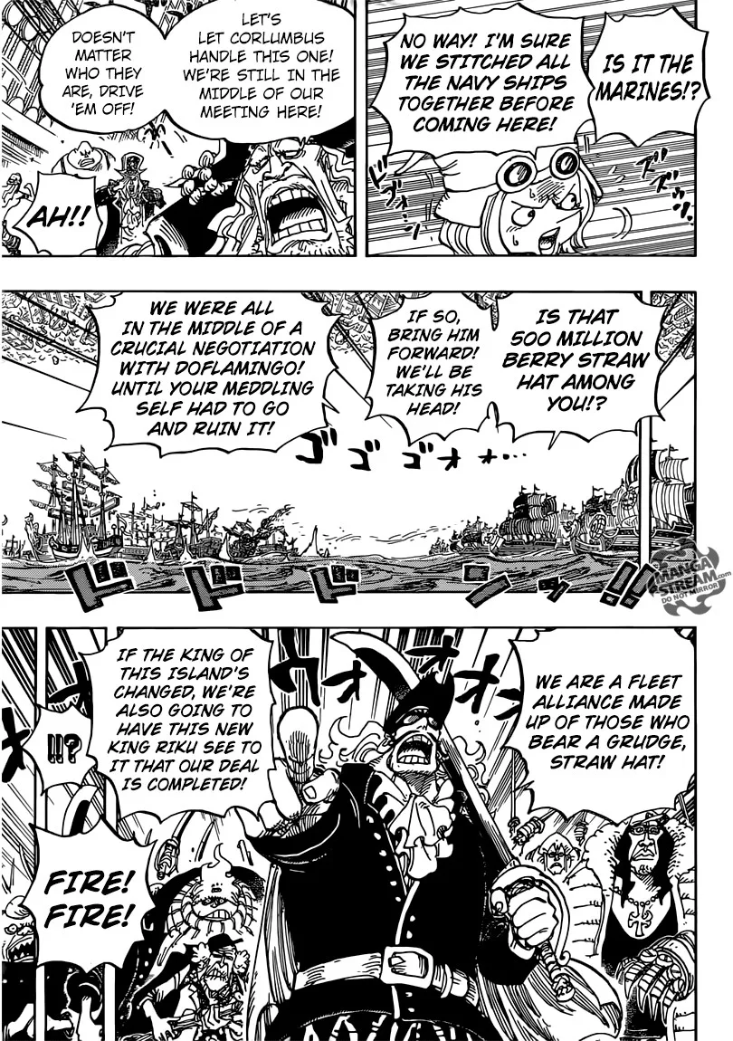One Piece Chapter 800 - Page 8