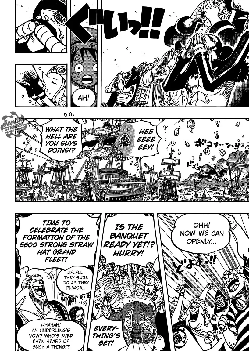 One Piece Chapter 800 - Page 12