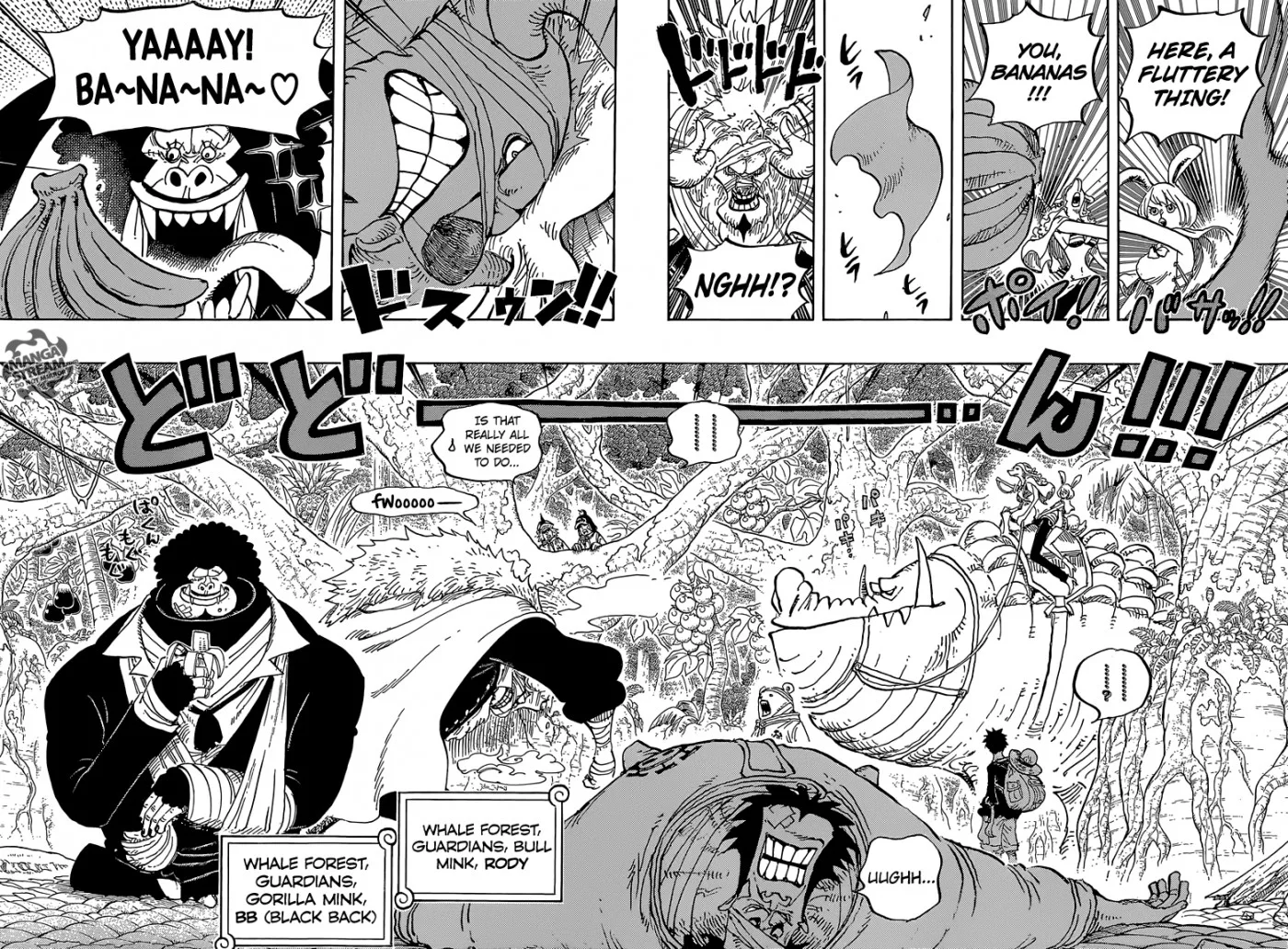 One Piece Chapter 805 - Page 13