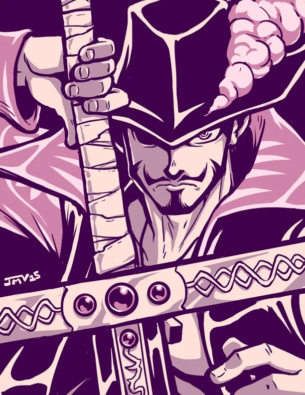 One Piece Chapter 806 - Page 18