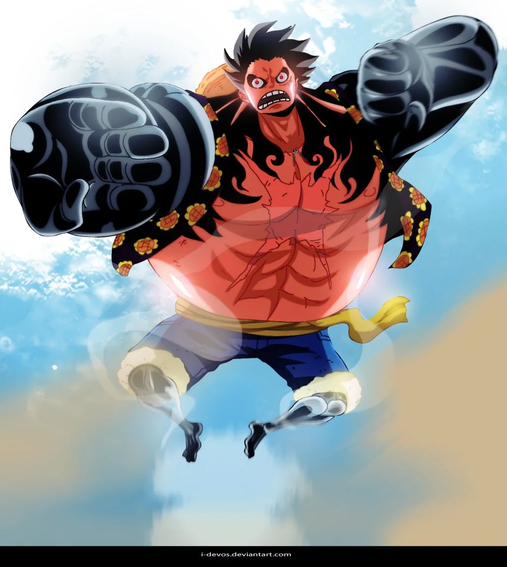 One Piece Chapter 808 - Page 21