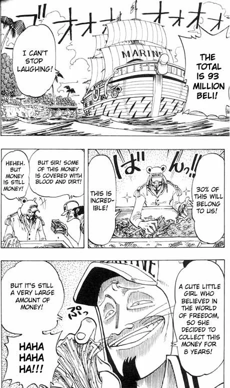 One Piece Chapter 81 - Page 2