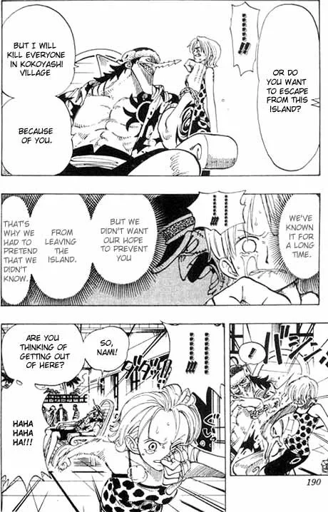 One Piece Chapter 81 - Page 4