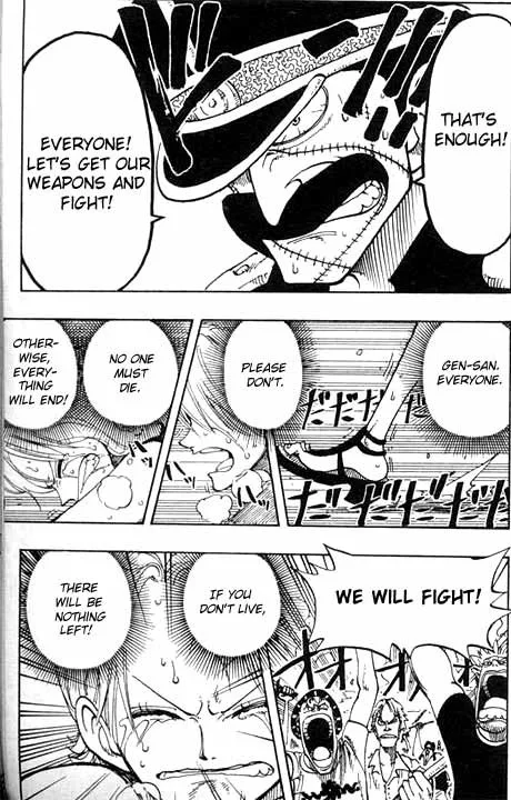 One Piece Chapter 81 - Page 5