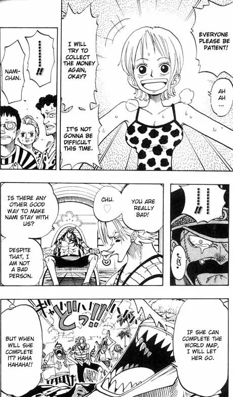 One Piece Chapter 81 - Page 8