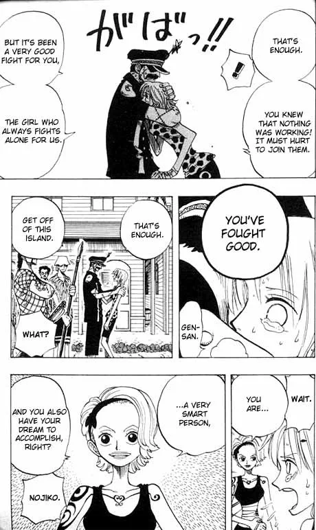 One Piece Chapter 81 - Page 9
