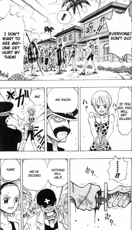 One Piece Chapter 81 - Page 10