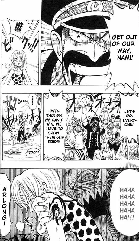 One Piece Chapter 81 - Page 11