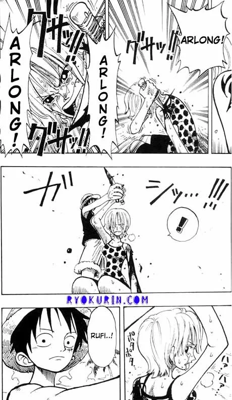 One Piece Chapter 81 - Page 12