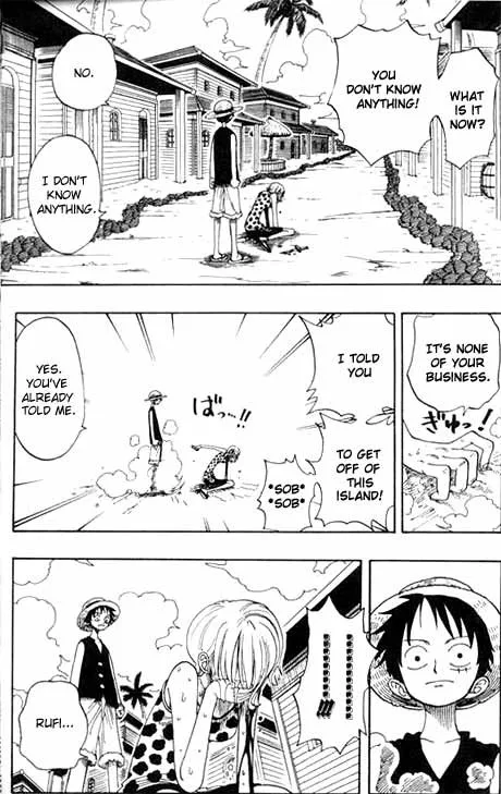 One Piece Chapter 81 - Page 13