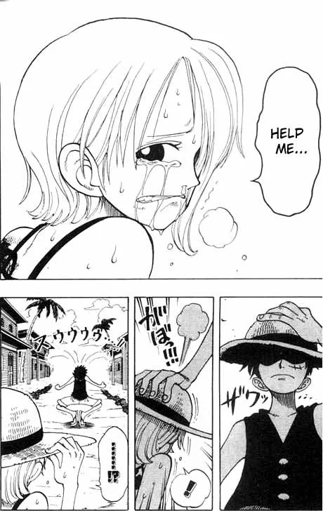 One Piece Chapter 81 - Page 14