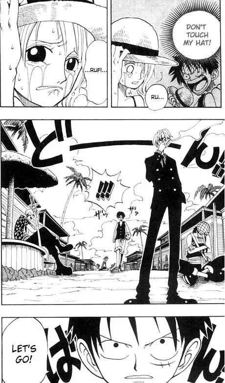 One Piece Chapter 81 - Page 16