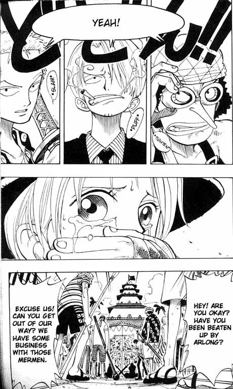 One Piece Chapter 81 - Page 17