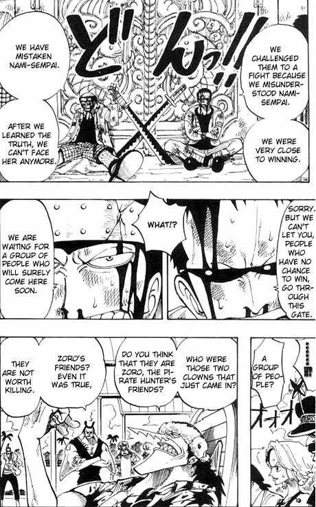 One Piece Chapter 81 - Page 18