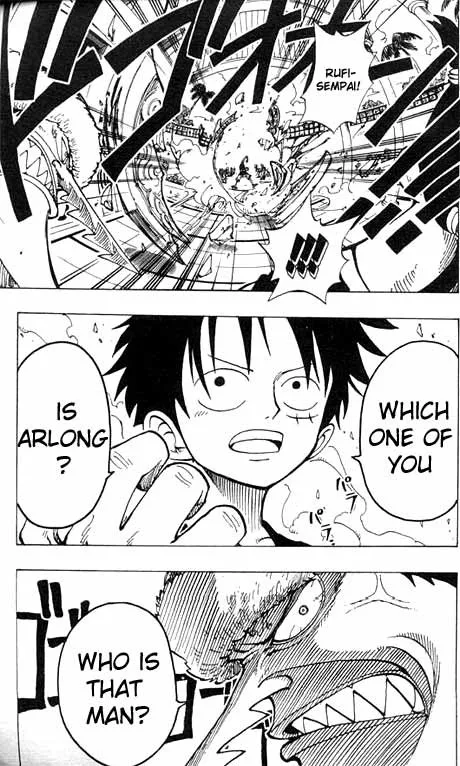 One Piece Chapter 81 - Page 19