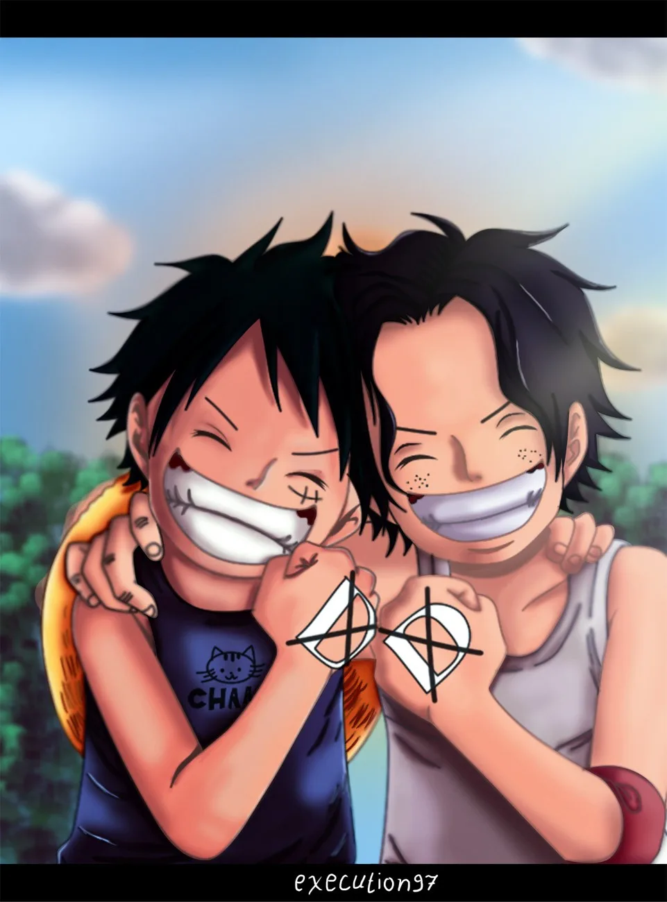 One Piece Chapter 819 - Page 21
