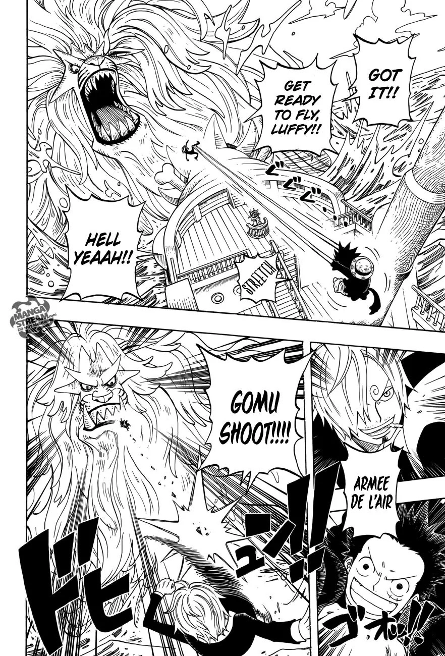 One Piece Chapter 82.5 - Page 8