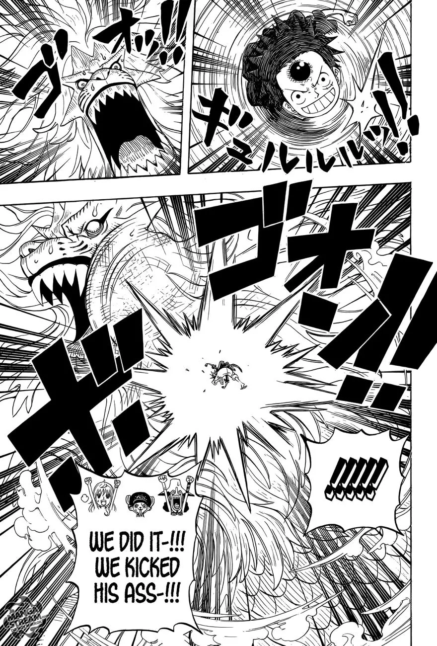 One Piece Chapter 82.5 - Page 9