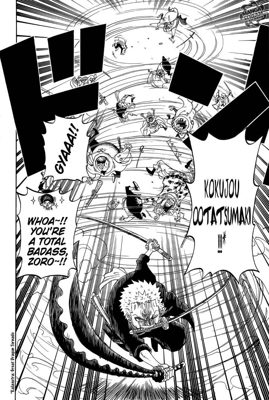 One Piece Chapter 82.5 - Page 23