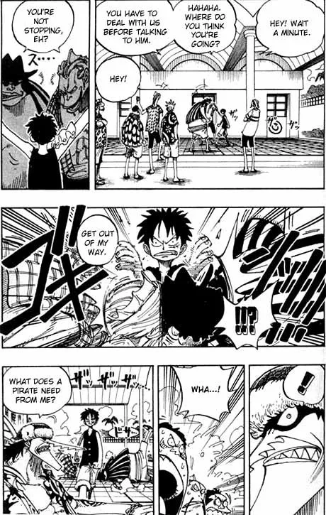 One Piece Chapter 82 - Page 3