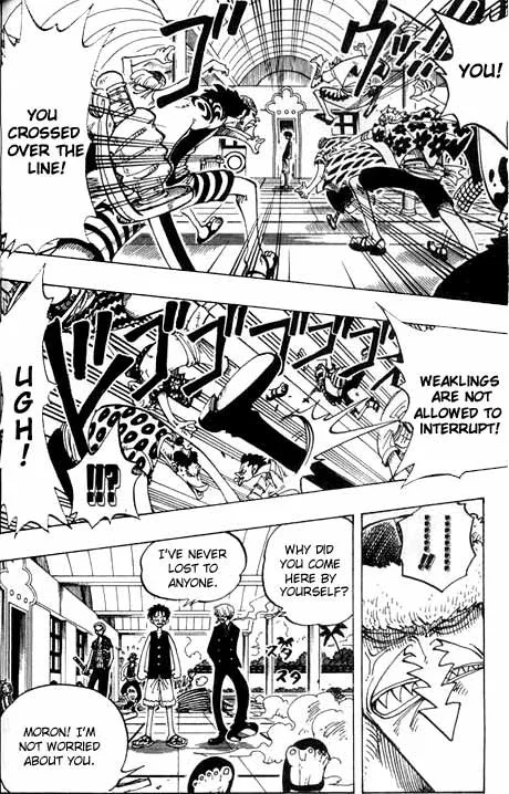 One Piece Chapter 82 - Page 6