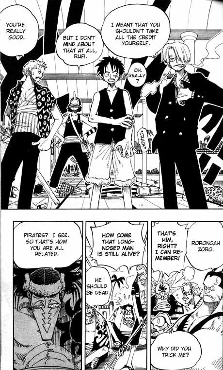 One Piece Chapter 82 - Page 7
