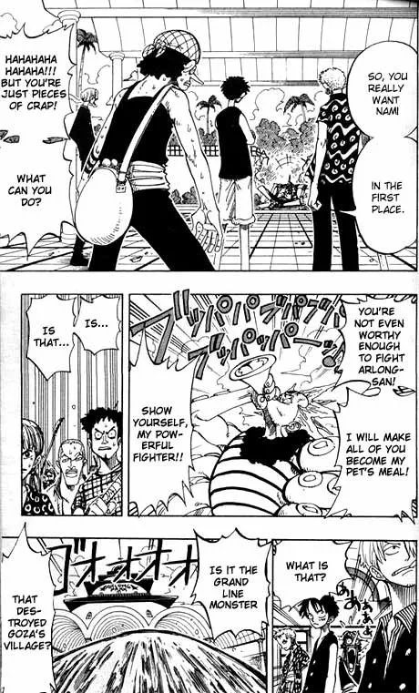 One Piece Chapter 82 - Page 9