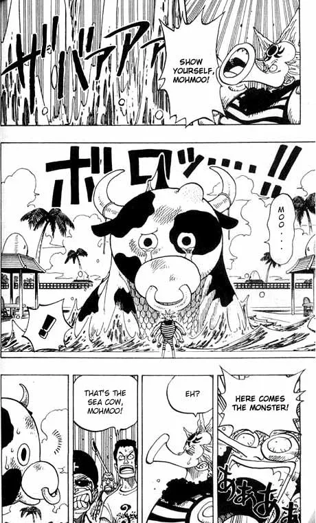 One Piece Chapter 82 - Page 10