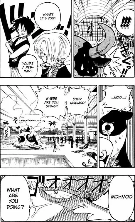 One Piece Chapter 82 - Page 11