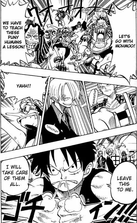 One Piece Chapter 82 - Page 13